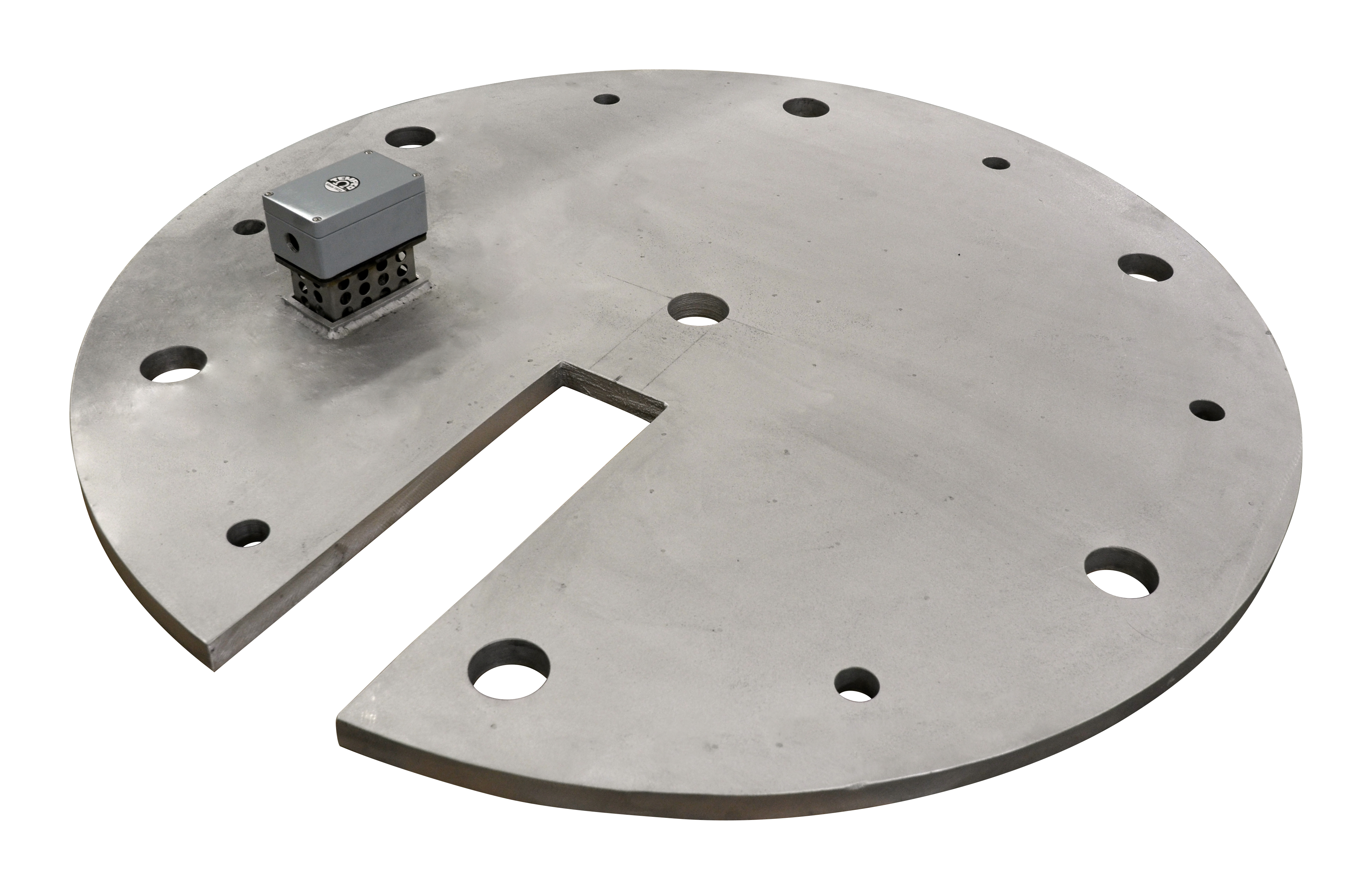 Round Therm0-Plate Round Therm0-Plate