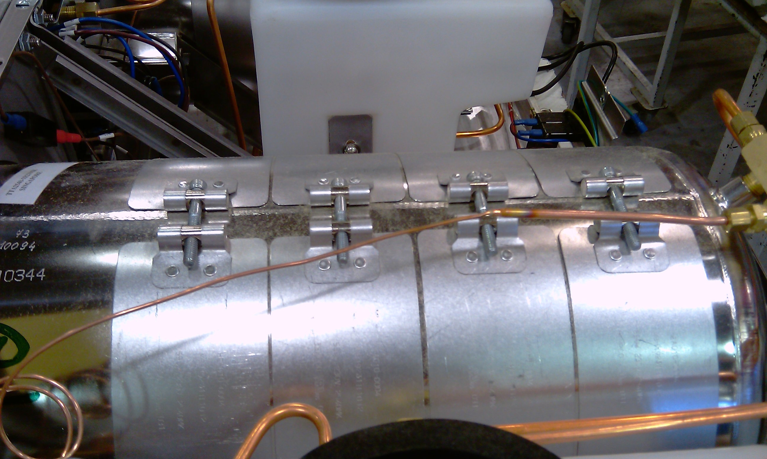 autoclave mica-insulated band heaters