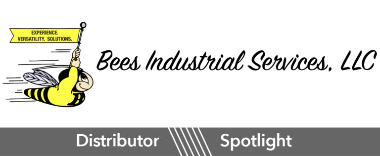 Distributor Spotlight: Bees Industrial Services, LLC