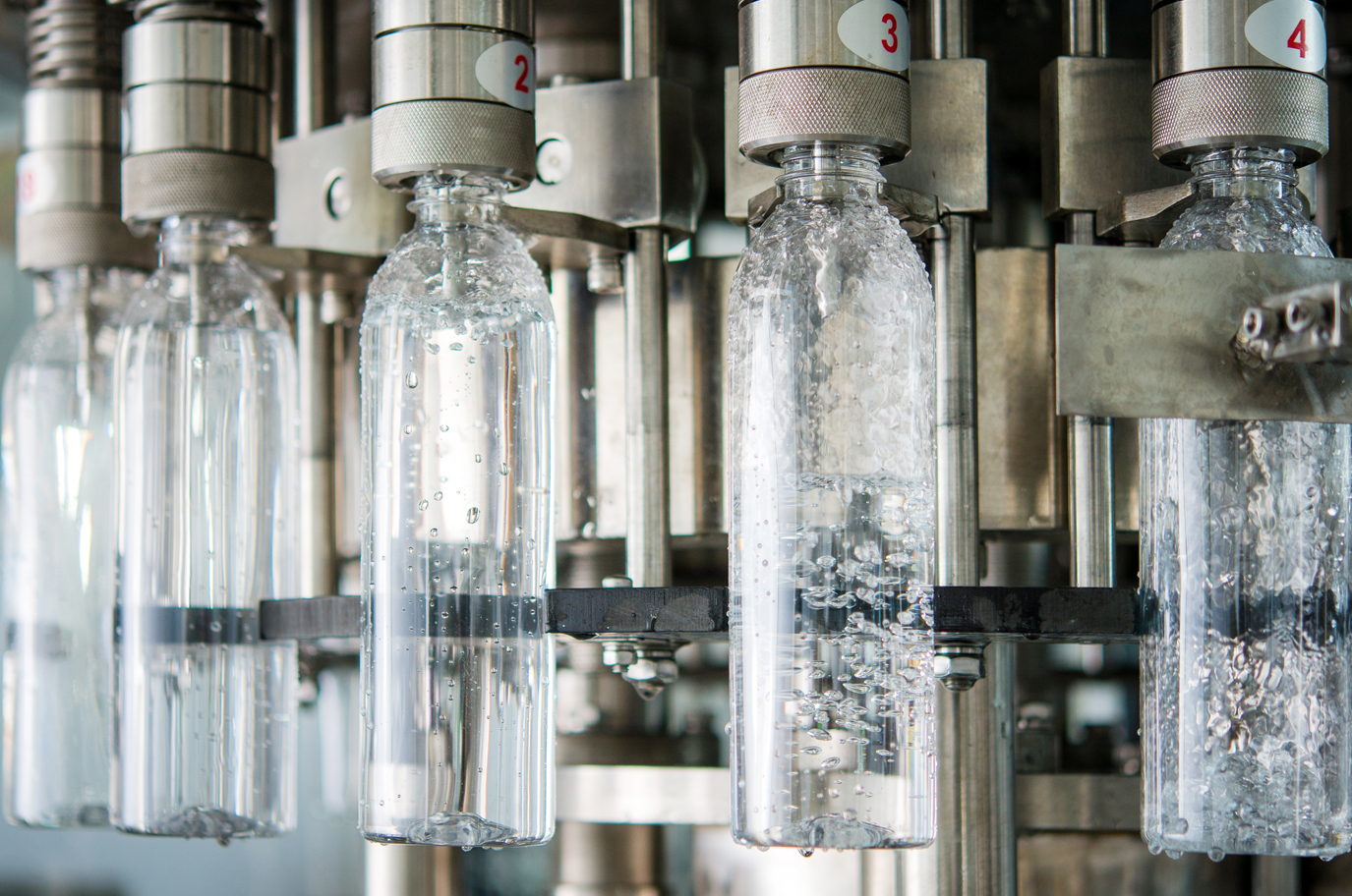 Beverage Carbonating Processing Machine Beverage Carbonating Processing Machine