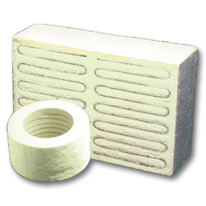 Ceramic Fiber Heaters