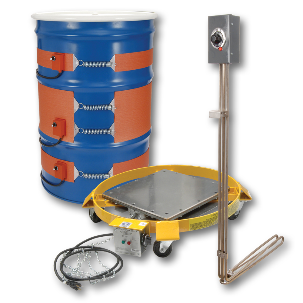 Drum Heaters