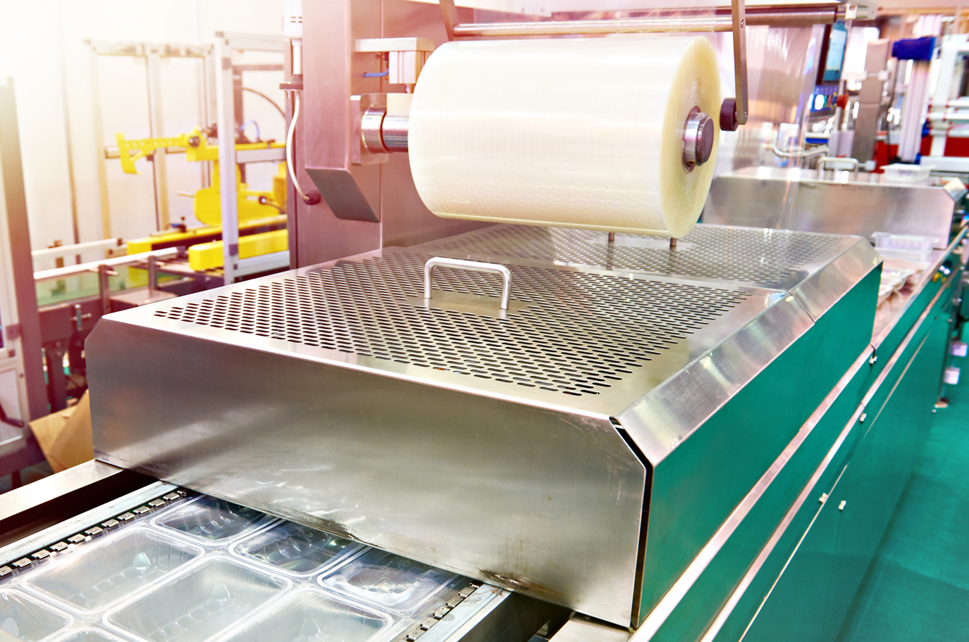 Film Packaging Machine Film Packaging Machine