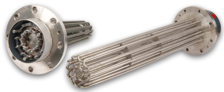 Pressure Rated Flanged Immersion Heater Selection Guide