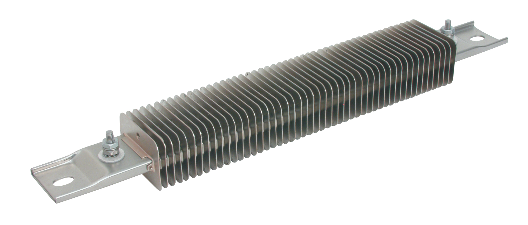 Finned Channel Strip Heater