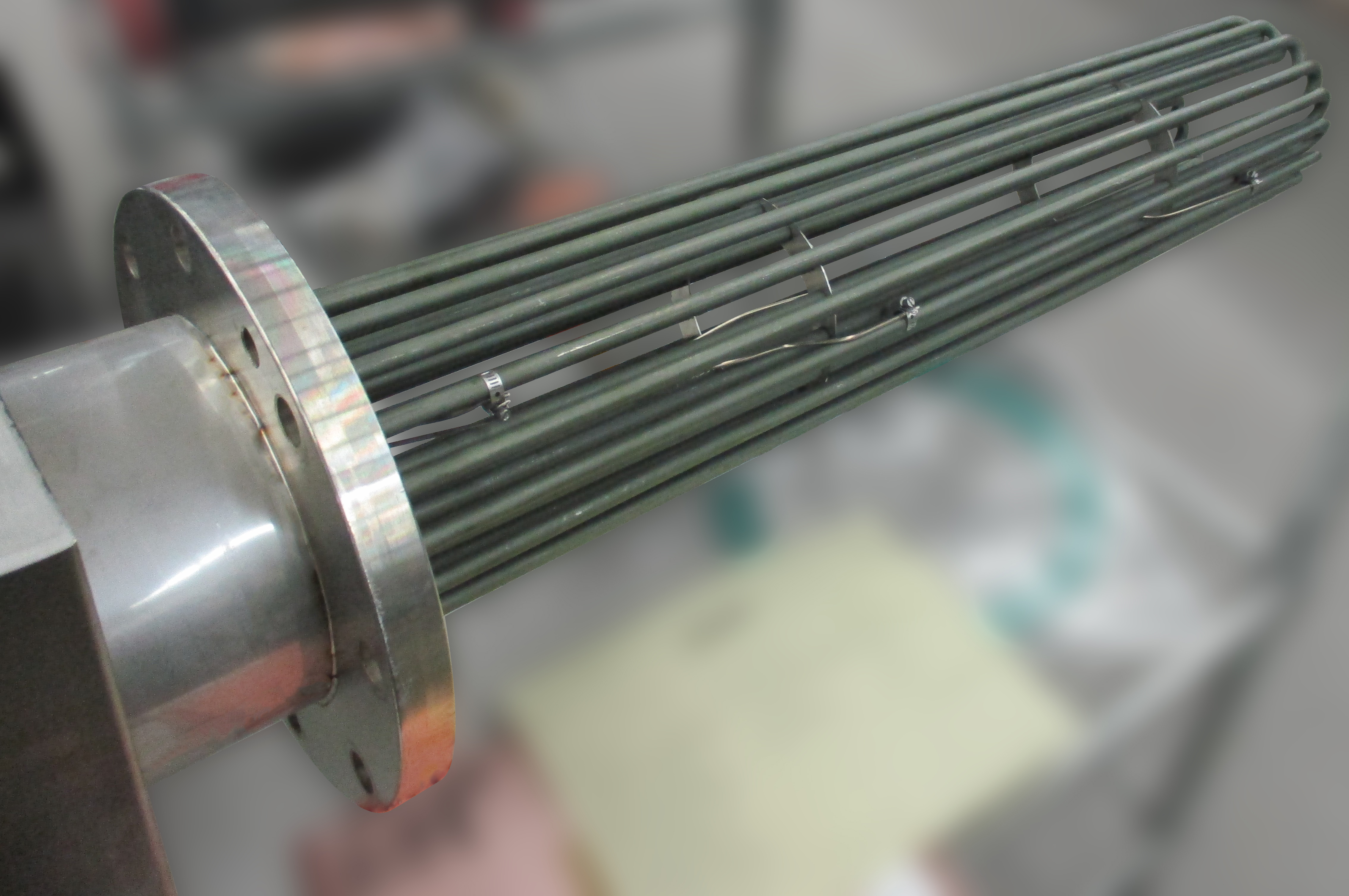 Large Immersion Heater