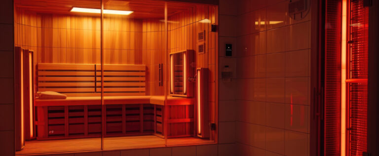 Infrared Heat for Saunas
