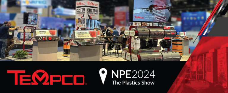 Tempco on Display at NPE2024