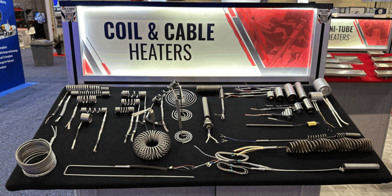 Five Industries Transformed by Flexible Coil and Cable Heating Technology