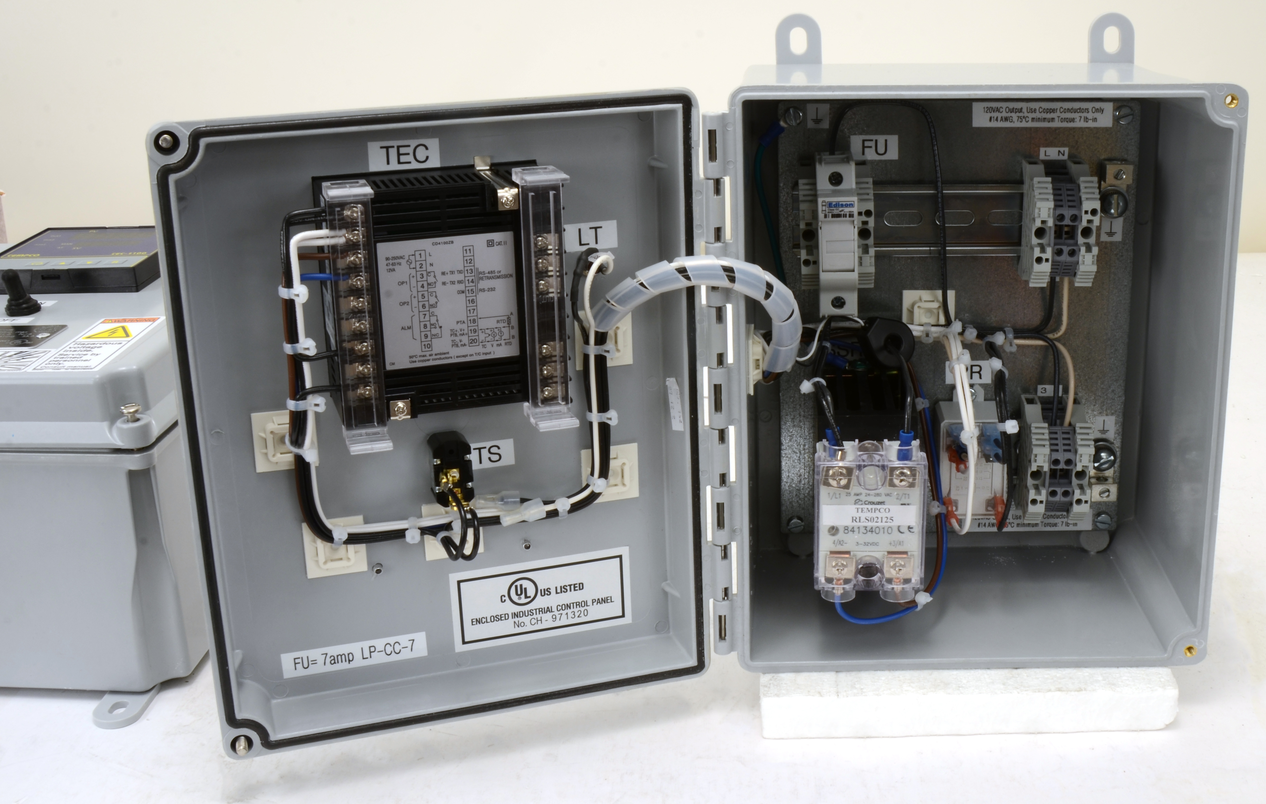 Control Panels for Sensory Deprivation (Float) Tanks Control Panels for Sensory Deprivation (Float) Tanks