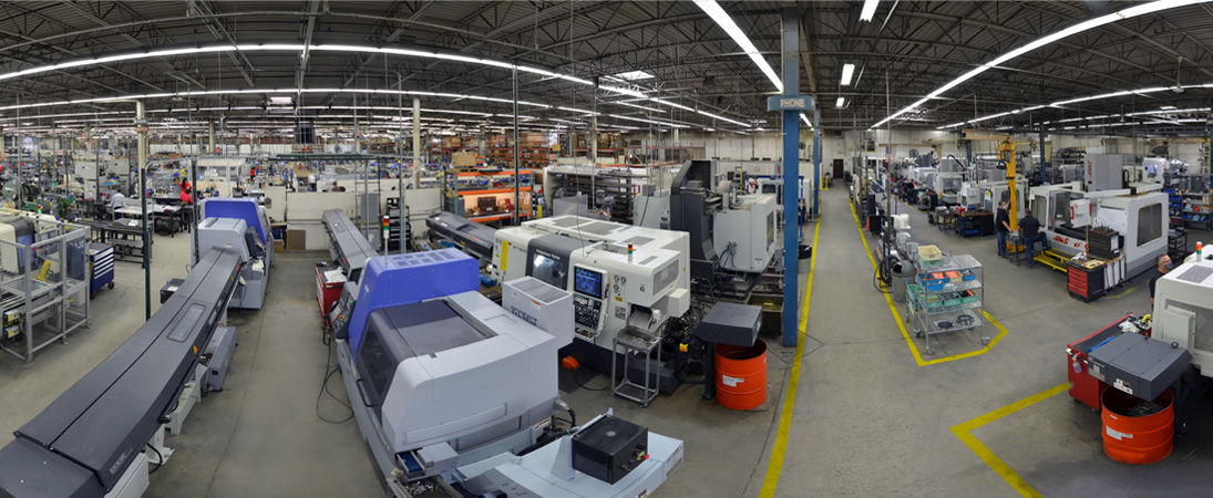 Tempco Manufacturing Plant