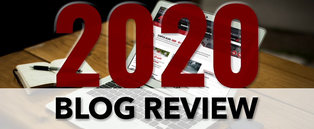 Tempco 2020 Blog Review Tempco 2020 Blog Review