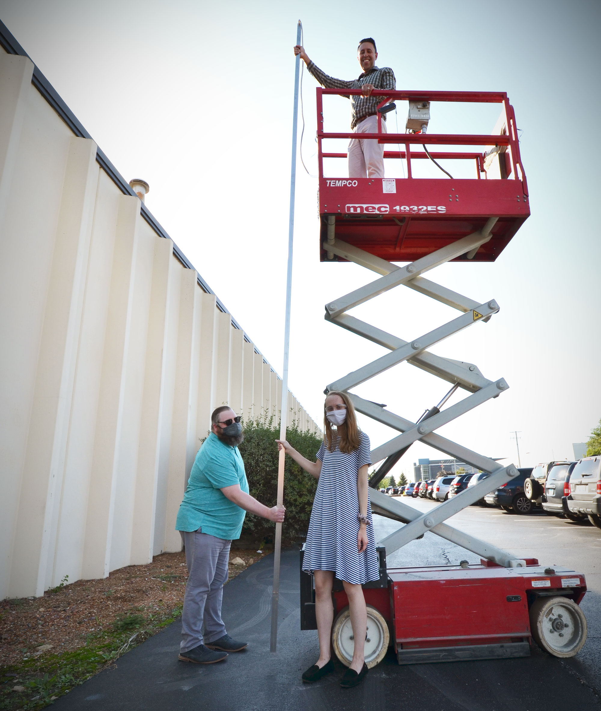 Tempco 206-inch Channel Strip Heater Tempco 206-inch Channel Strip Heater