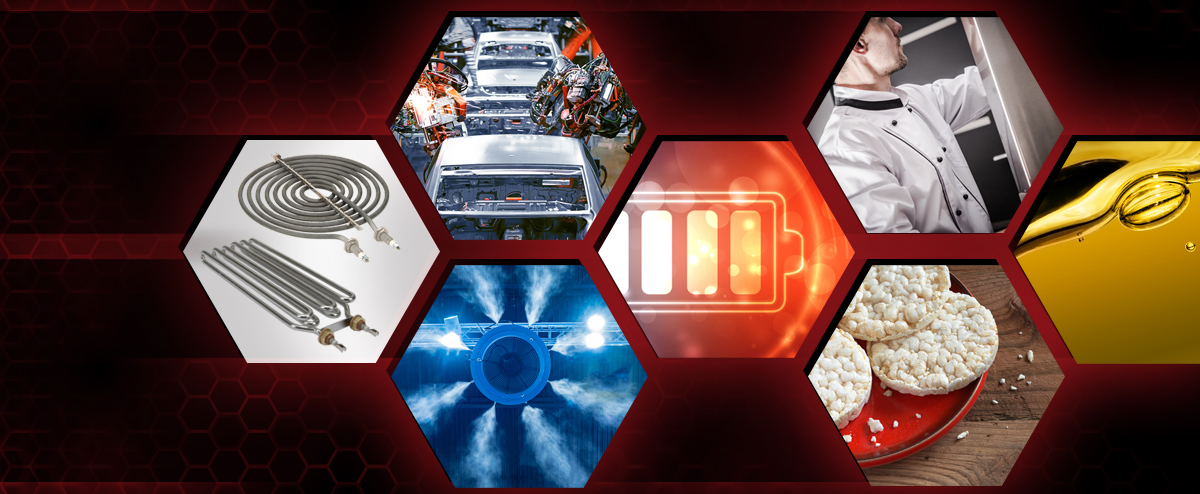 Tempco Tubular Heaters - Application Solutions