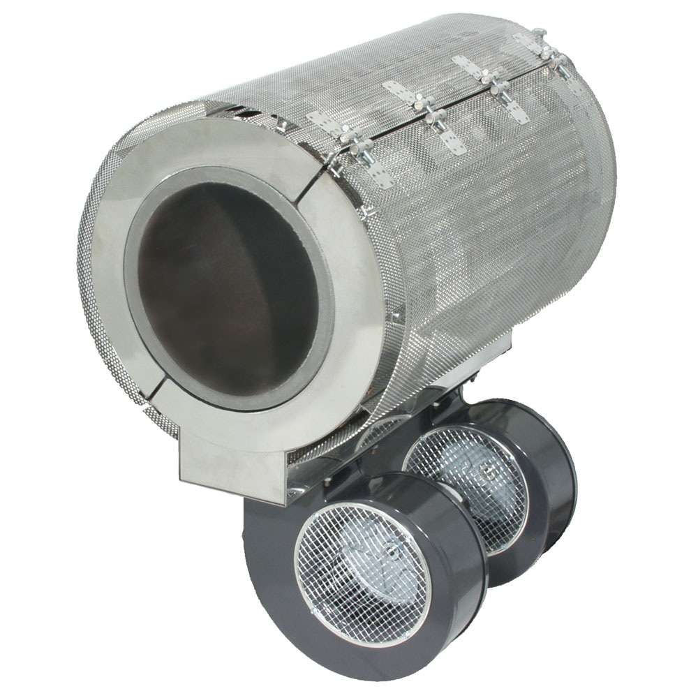 Cool to the Touch System