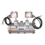 Complex Geometric Thermal Components