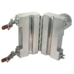 Cast-In Transfer/Feed Pipes