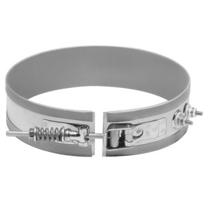 Type LT: Latch and Trunnion, One-Piece Band