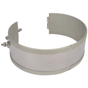 One-Piece Expandable Band Construction