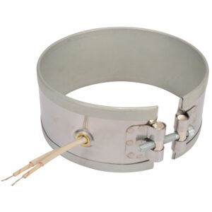 Type L1: Straight Lead Wires, One-Piece Band