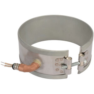 Type R2: Right-Angle Armor Cable, One-Piece Band