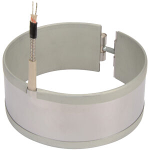 Type W2: Wire Braid Leads, One-Piece Band