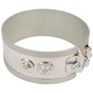 Type B2: Button Terminals, One-Piece Band