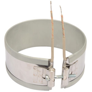 Type L2: Straight Lead Wires, One-Piece Band