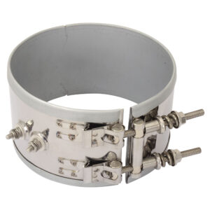 Type SLQD: Spring-Loaded Quick Disconnect, One-Piece Band