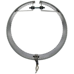 Type RNB: Reverse Band Constuction with Bracket Clamping (1-Piece)