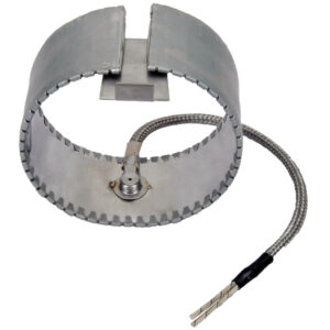 Type RTWL: Reverse Band Construction with Wedge Lock Clamping (1-Piece)