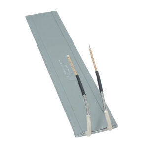 Type W2: Wire Braid at Heater End