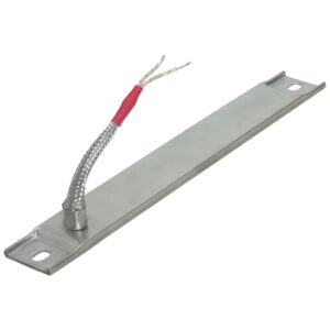 Type W1: Wire Braid at Top with Mounting Tabs