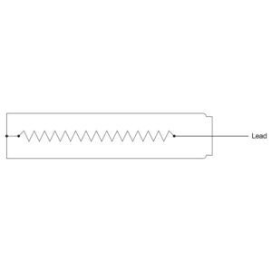Type GJ: Grounded Element Winding