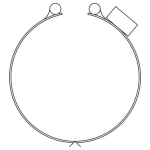 Type C2: Standard Terminal Boxes, One-Piece Expandable Band