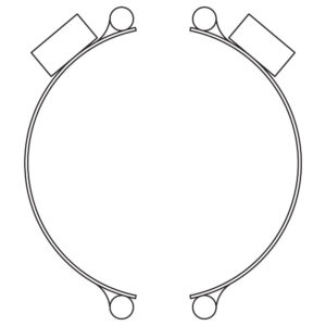 Type C2: Standard Terminal Boxes, Two-Piece Band