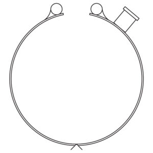 Type P1: Quick Disconnect Plugs, One-Piece Expandable Band