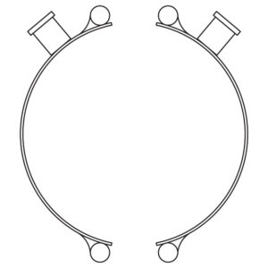 Type P1: Quick Disconnect Plugs, Two-Piece Band