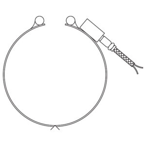 Type P2: Quick Disconnect Plugs, Low-Profile, One-Piece Expandable Band