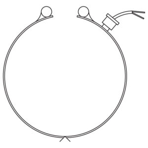 Type R3: Removable Armor Cable, One-Piece Expandable Band