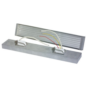 Style C - Double Cearmic Mount