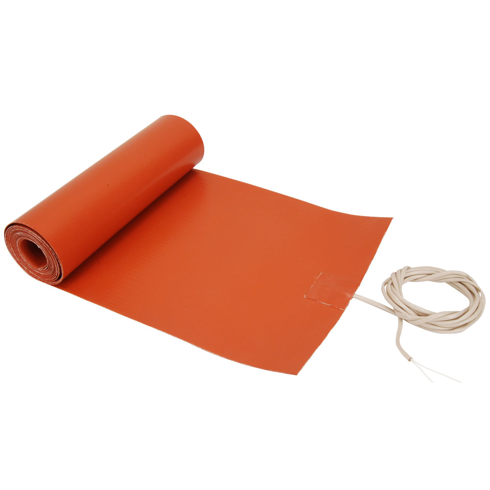 Silicone Rubber Heater