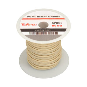 High Temperature Type MG (550°C) Lead Wire