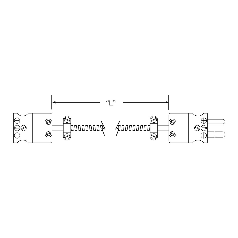 Thermocouple Extension Assemblies