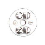 Open Disc Terminal Blocks