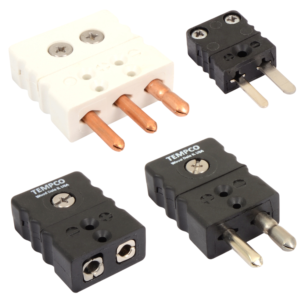 Quick Disconnect Plugs and Jacks