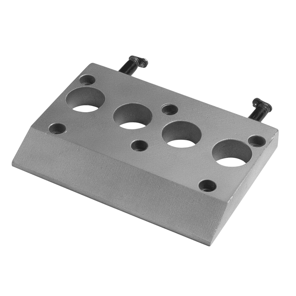 Cast-In Platen Die Heaters