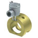 Cast-In Cross Head Die Heaters