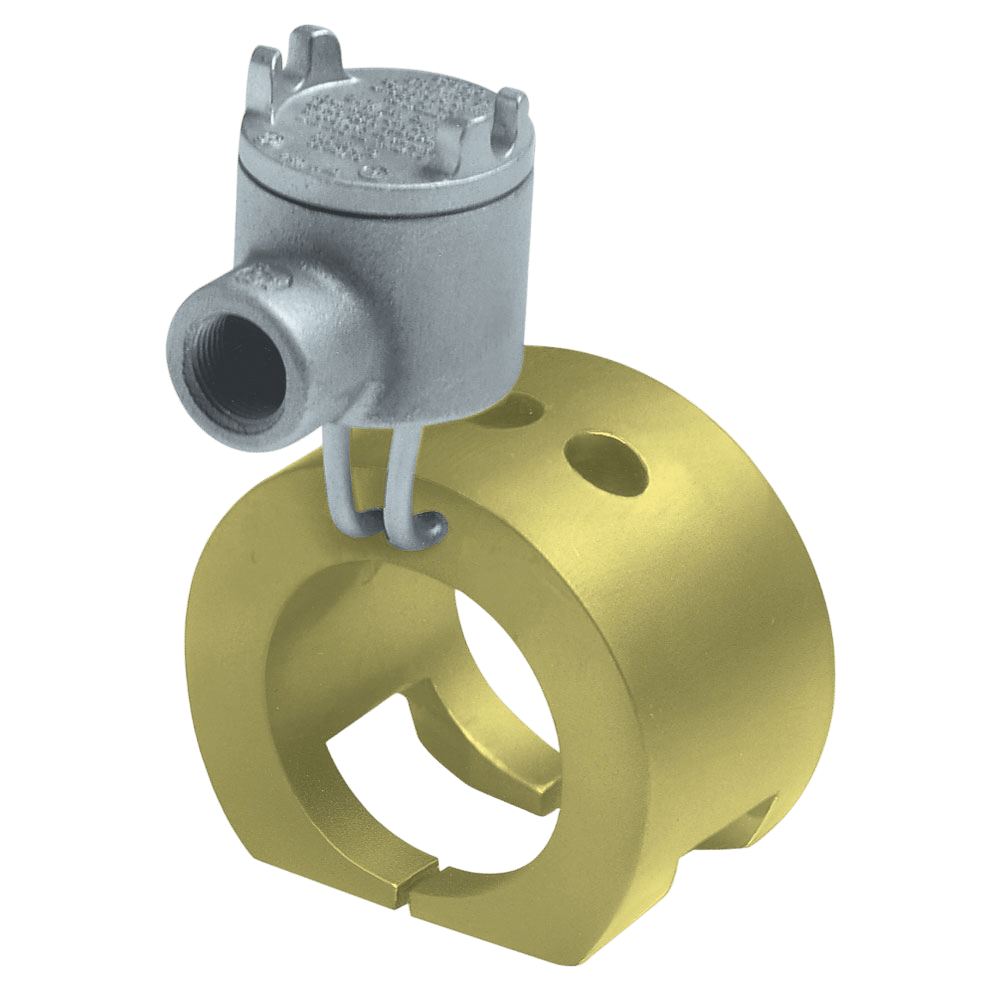 Cast-In Cross Head Die Heaters
