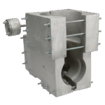 Complex Geometric Thermal Components